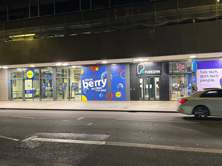 A photo of Lidl
