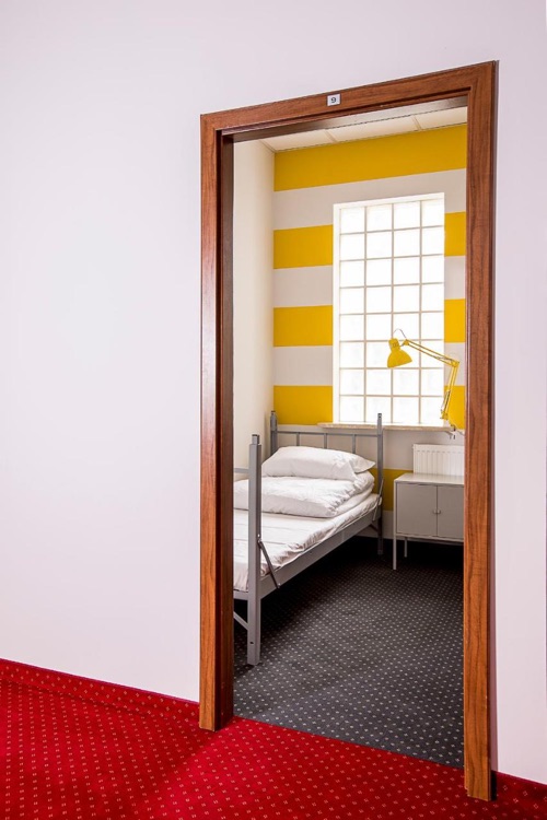 A photo of Inbed Hostel