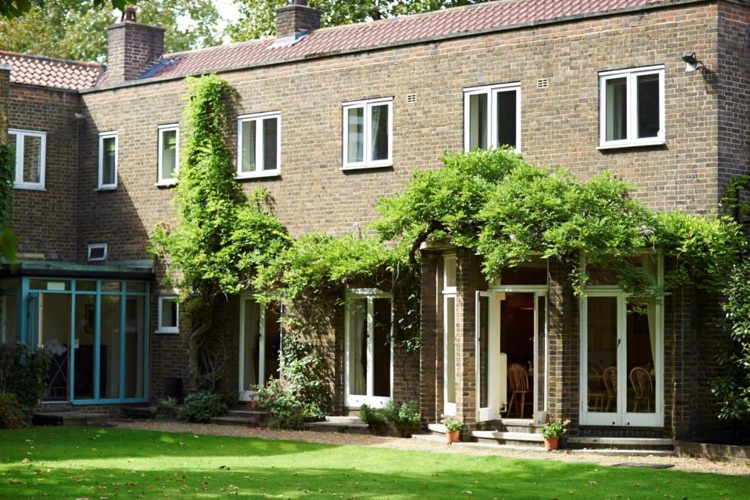 A photo of The Royal Foundation of St Katharine