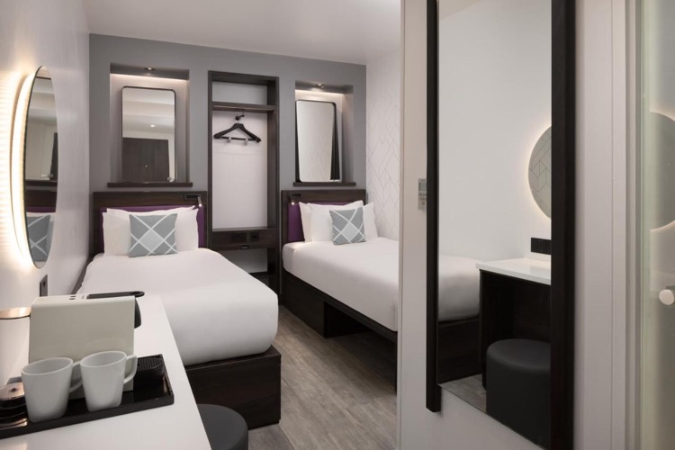 A photo of Four Points Flex by Sheraton London Shoreditch East