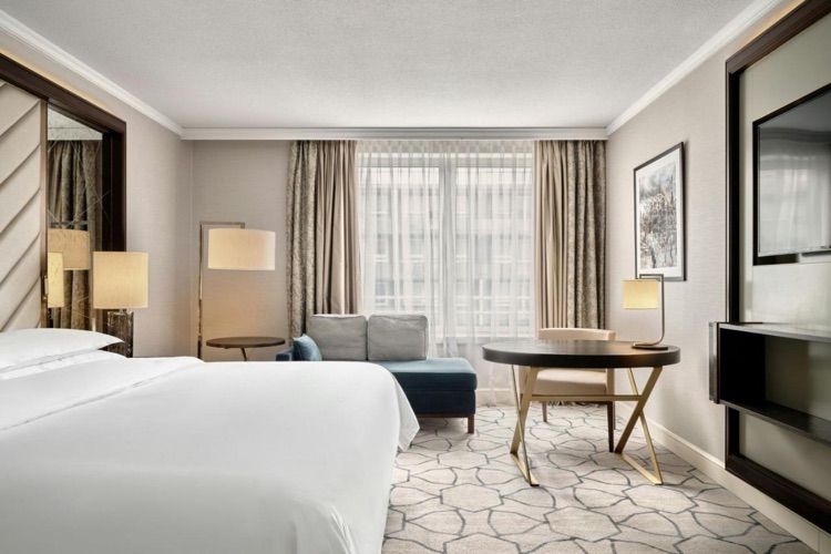 A photo of Sheraton Grand Warsaw