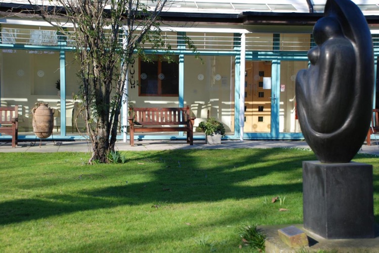 A photo of The Royal Foundation of St Katharine