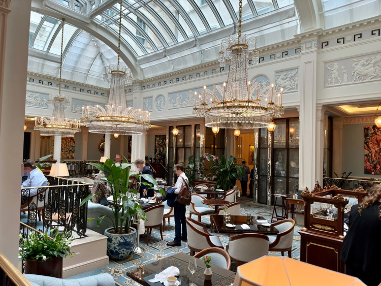 A photo of The Lanesborough