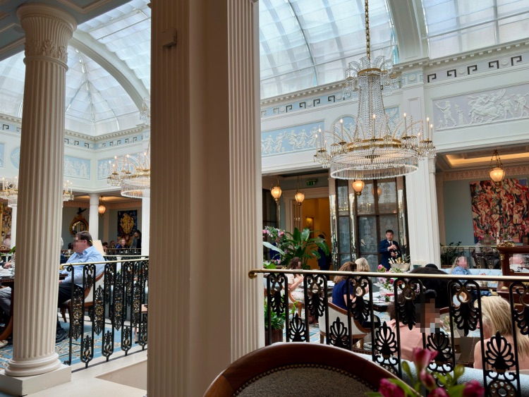A photo of The Lanesborough
