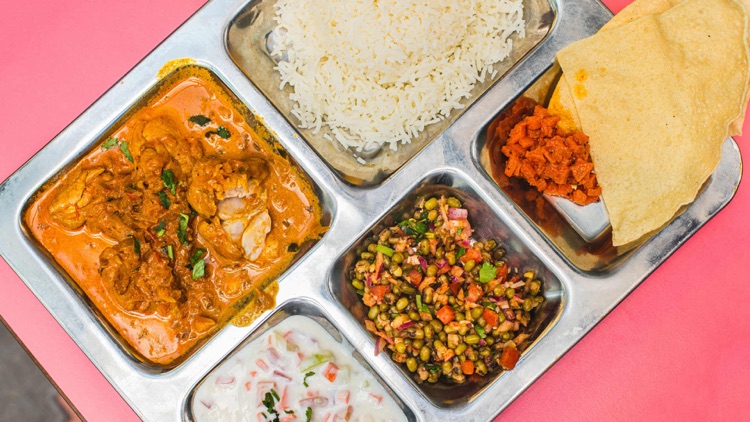 A photo of Ganapati South Indian Kitchen