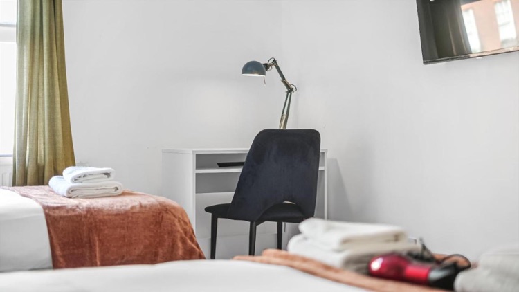 A photo of Bloomsbury Homes