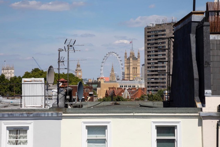 A photo of Holiday Inn Express London Victoria, an IHG Hotel