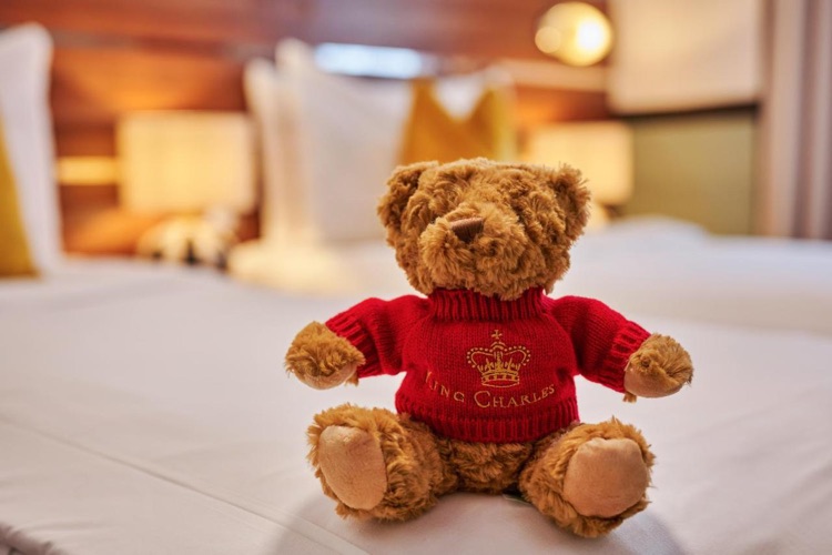 A photo of Huttons Hotel, Victoria London