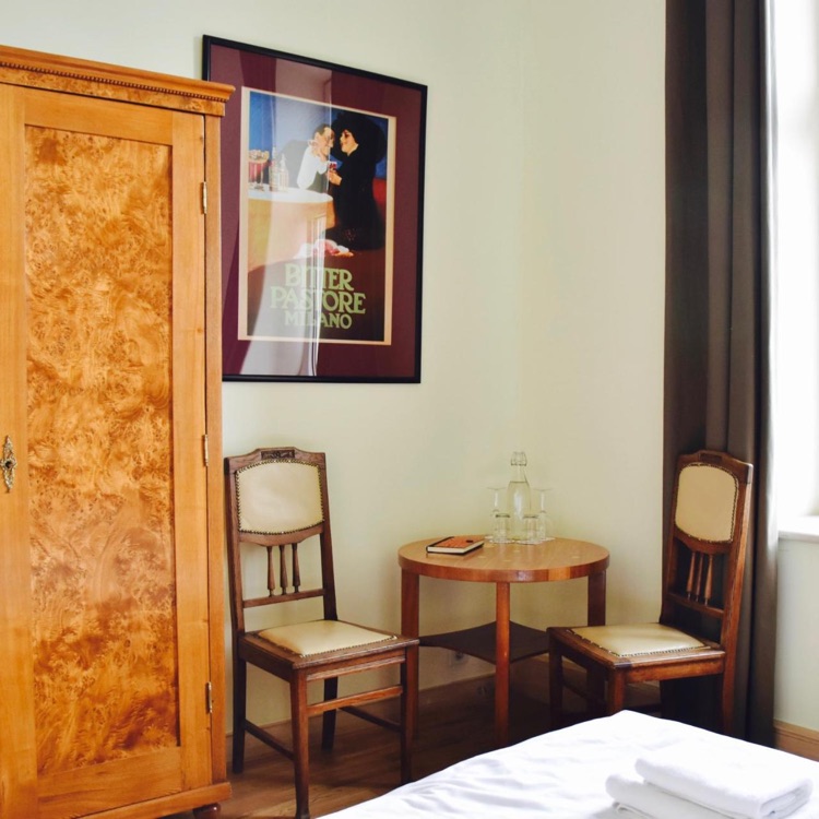 A photo of 4th Floor Bed and Breakfast