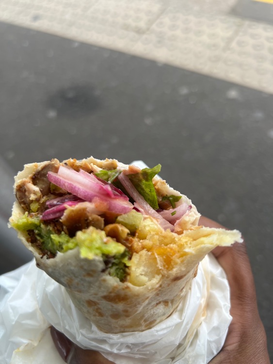 A photo of Zaytoon Grill
