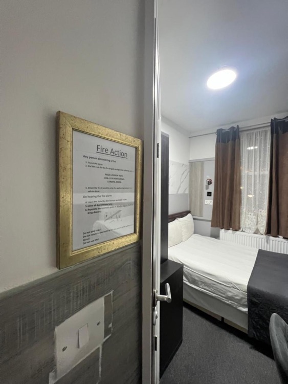 A photo of Plaza London Hotel