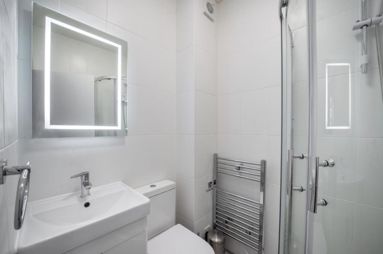 A photo of City Rooms Guest House