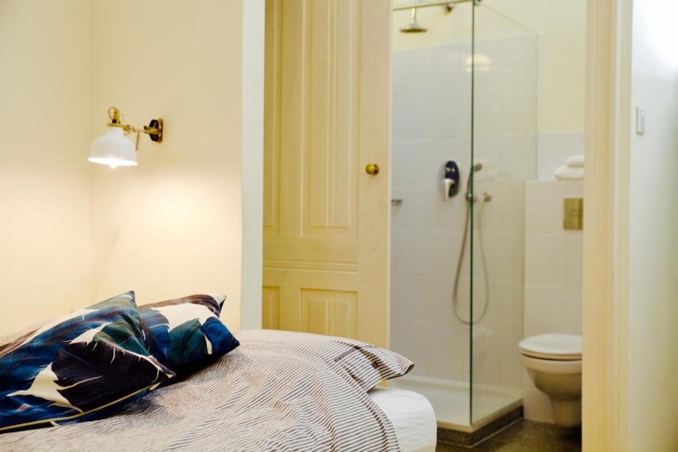 A photo of 4th Floor Bed and Breakfast