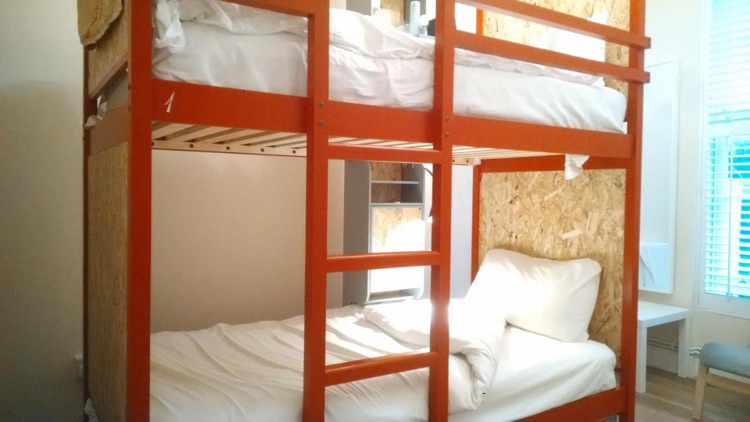 A photo of Park Villa Boutique Hostel