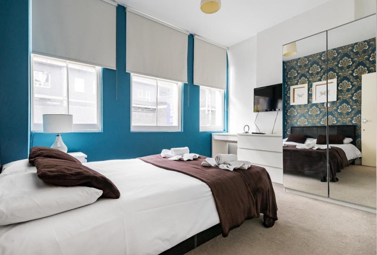 A photo of City Rooms Guest House