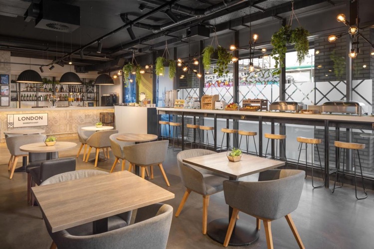 A photo of Four Points Flex by Sheraton London Shoreditch East