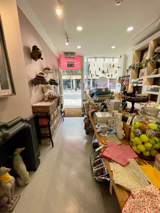 A photo of Love My Human Townhouse