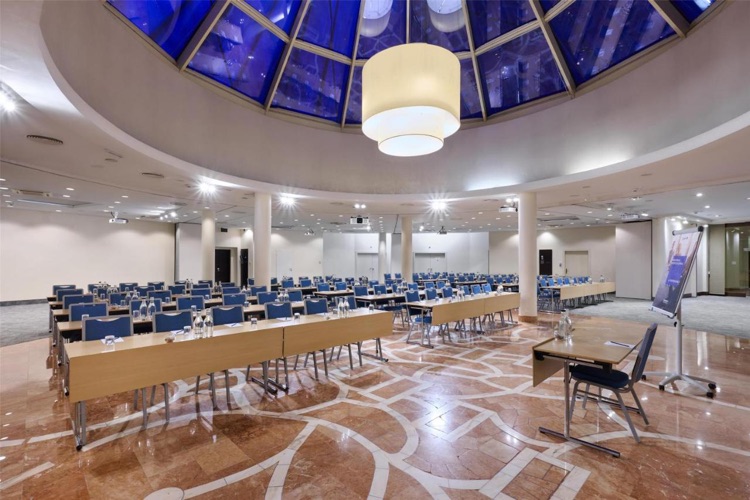 A photo of Radisson Blu Sobieski Hotel, Warsaw