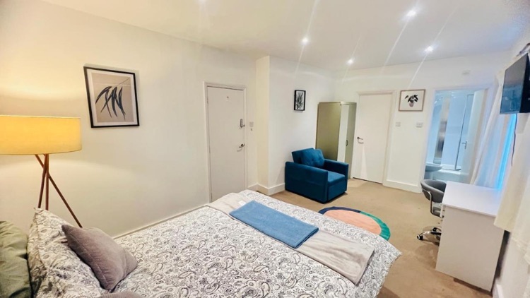A photo of Home Away Penthouse London