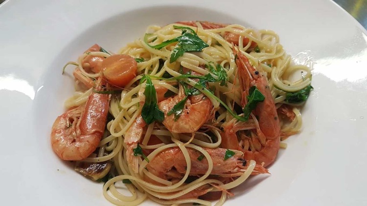 A photo of Amalfi Restaurant & Store