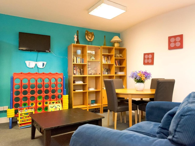 A photo of YHA Rotherhithe