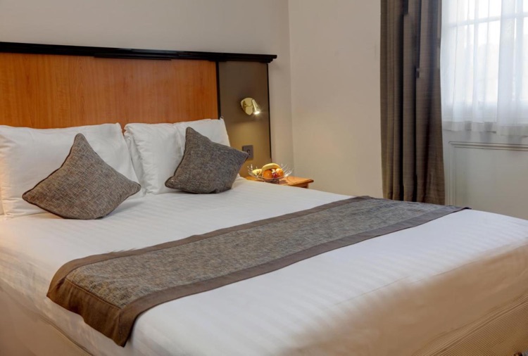 A photo of Best Western Corona Hotel
