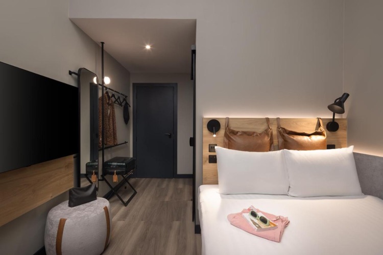 A photo of Moxy London Piccadilly Circus