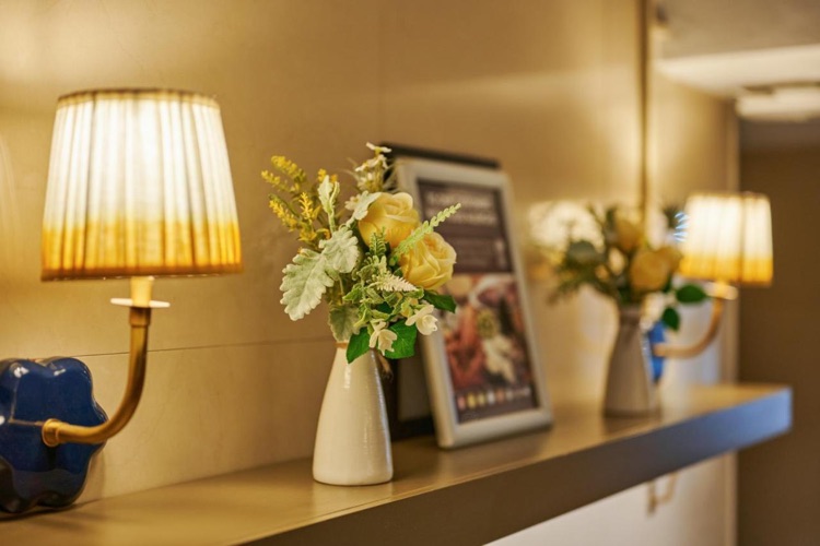 A photo of Huttons Hotel, Victoria London