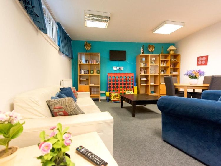 A photo of YHA Rotherhithe