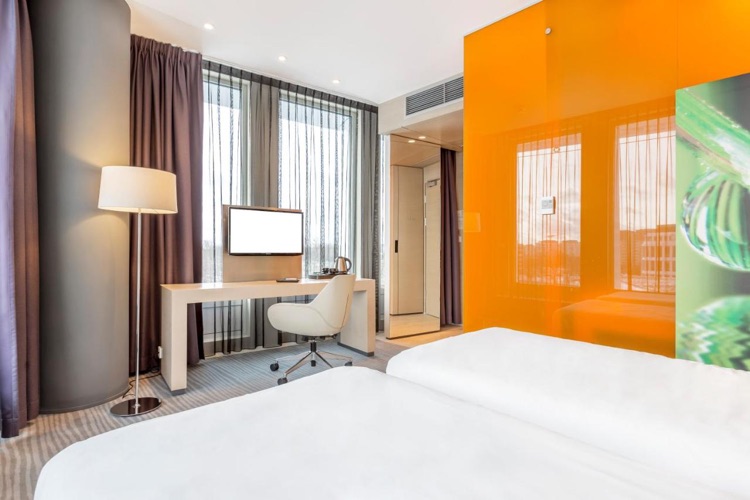 A photo of Sound Garden Hotel