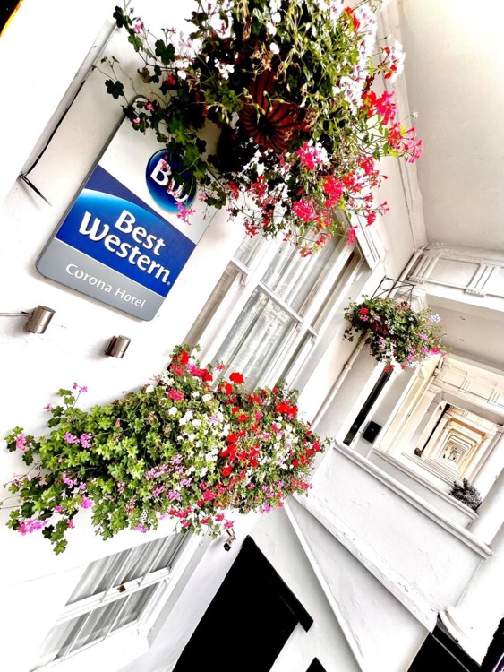 A photo of Best Western Corona Hotel