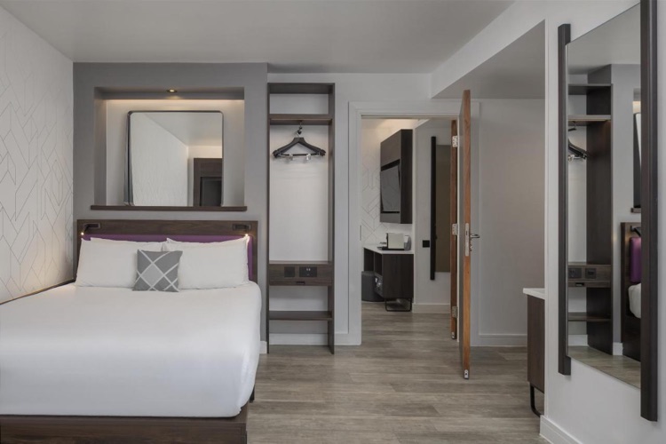 A photo of Four Points Flex by Sheraton London Shoreditch East