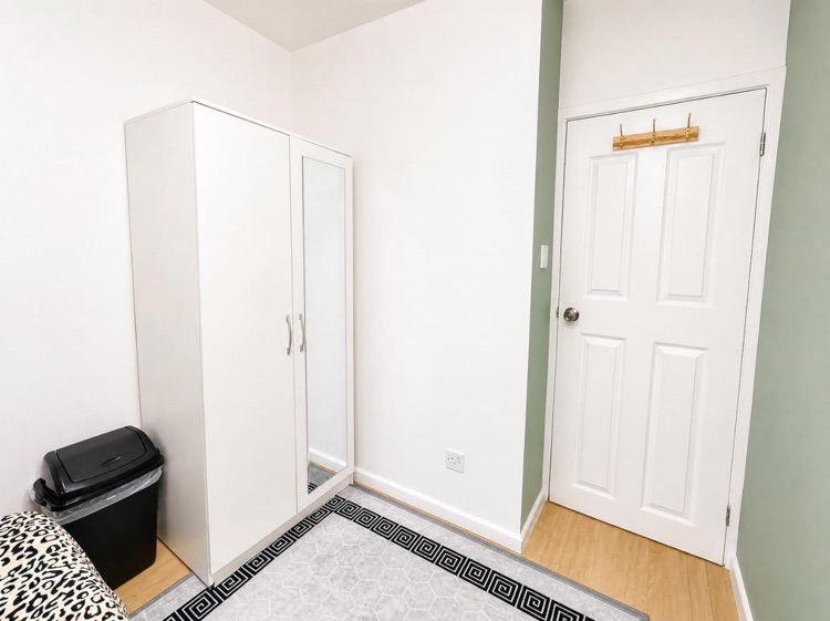 A photo of Zion Double Room