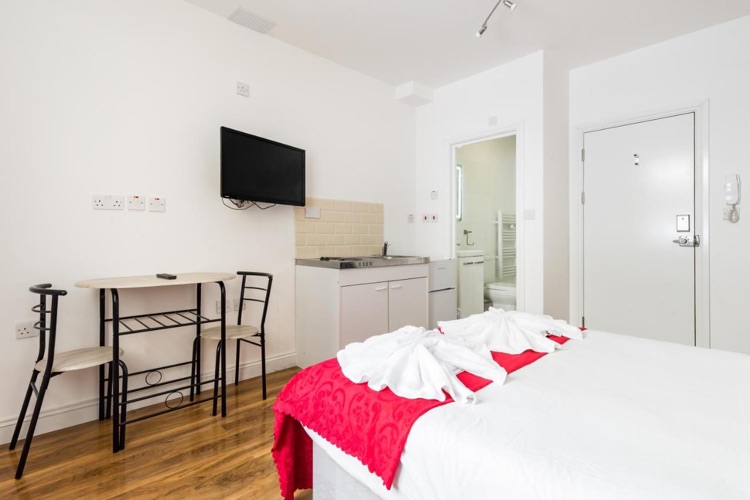 A photo of City Rooms Guest House