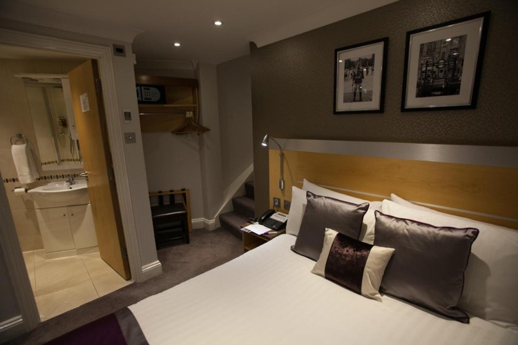 A photo of Best Western Victoria Palace