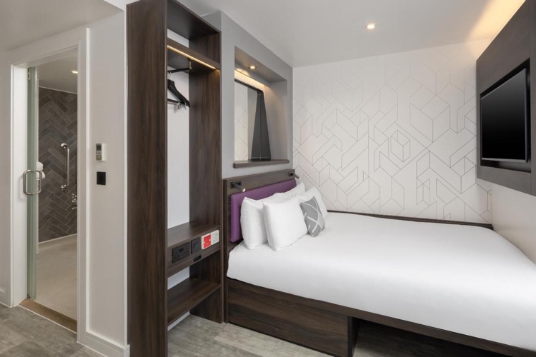 A photo of Four Points Flex by Sheraton London Shoreditch East