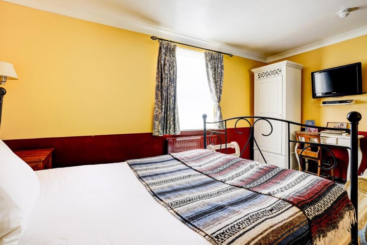 A photo of Church Street Hotel