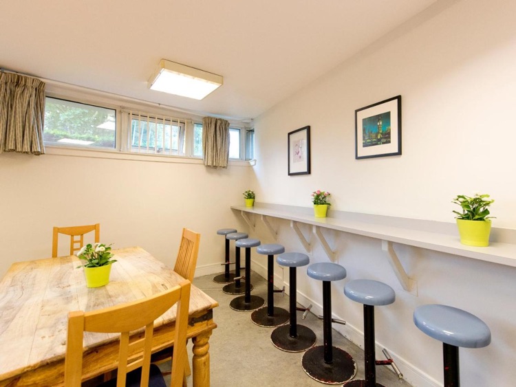 A photo of YHA Rotherhithe