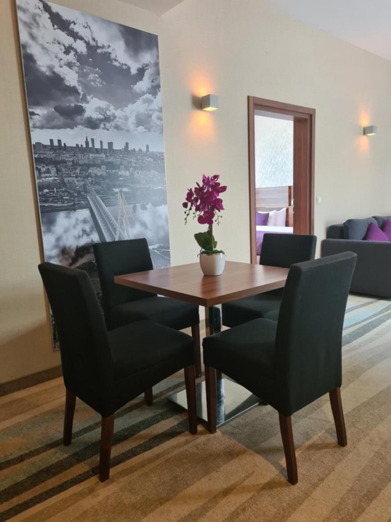 A photo of Warsaw Plaza Hotel