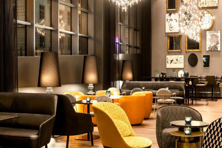 A photo of Hotel Motel One Warschau-Chopin