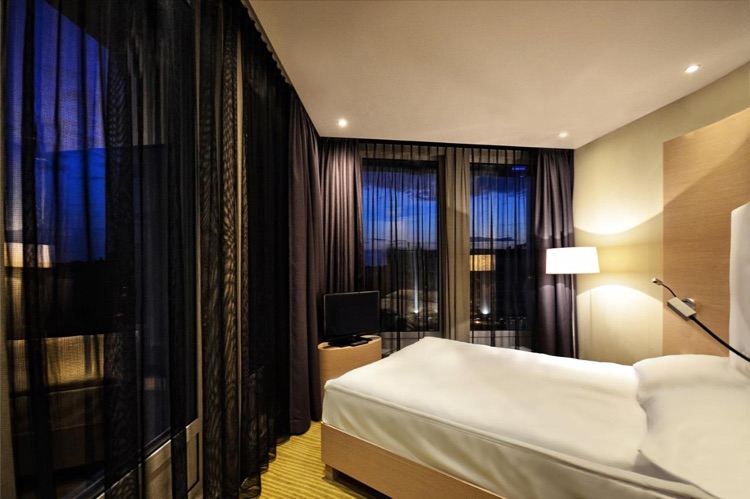 A photo of Sound Garden Hotel