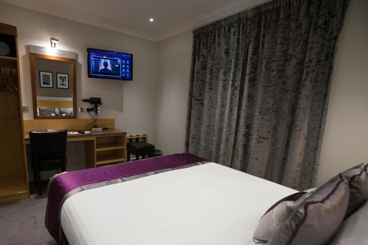 A photo of Best Western Victoria Palace