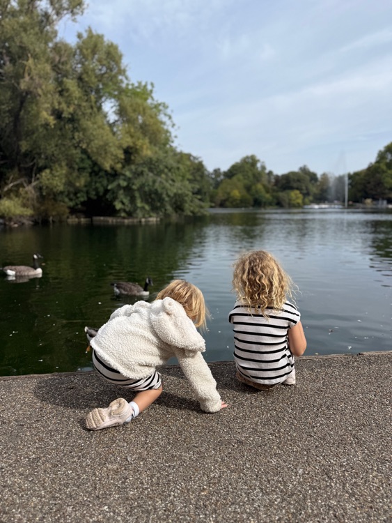 A photo of Victoria Park