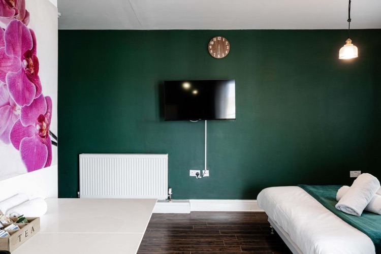 A photo of City Gate Guest House
