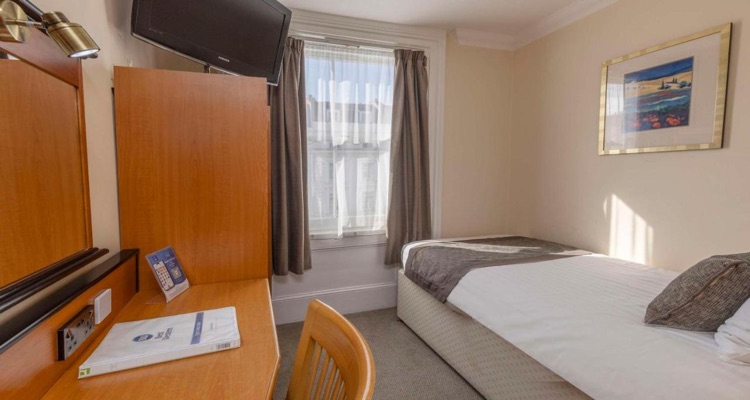 A photo of Best Western Corona Hotel