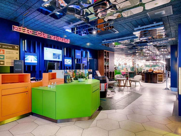 A photo of ibis Styles Warszawa Centrum