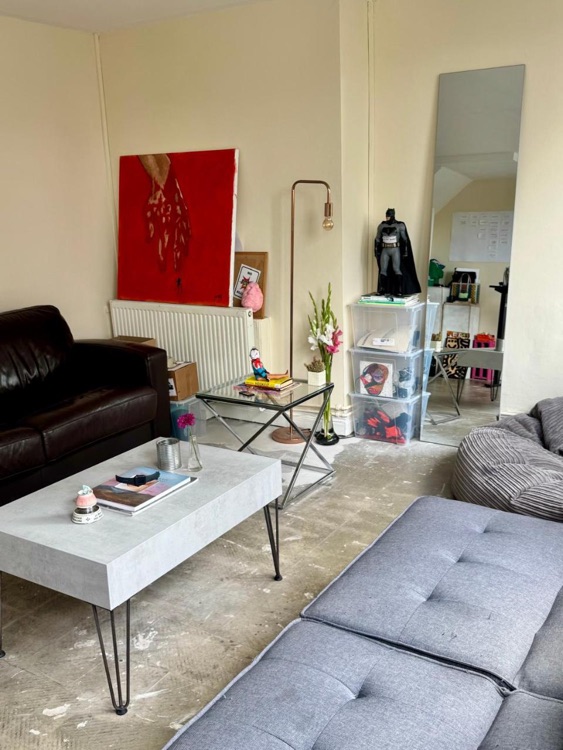 A photo of Bed & Breakfast in East London Designer Apartment