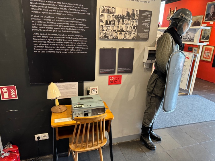 A photo of Museum of Life under Communism
