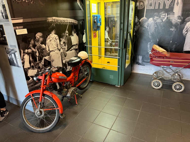 A photo of Museum of Life under Communism