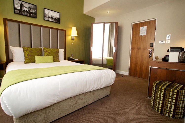 A photo of The Belgrave